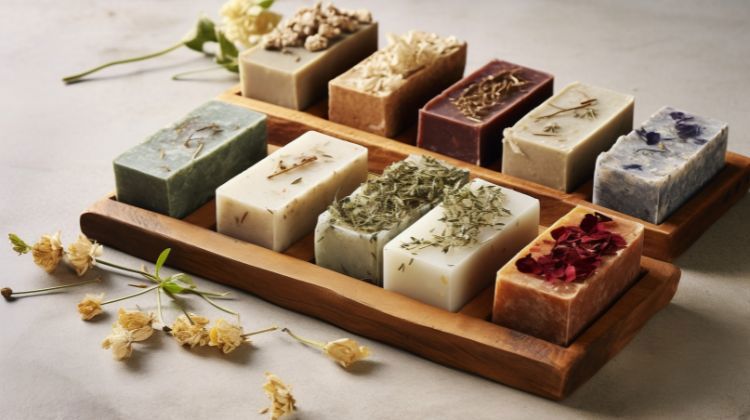 Handmade Soaps