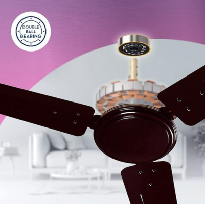 Crompton SUREBREEZE SEA SAPPHIRA 1200 mm Ceiling Fan for Home