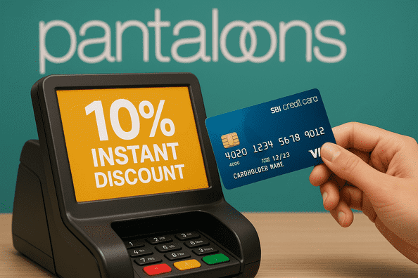 Leverage Bank Card & EMI Offers from Indian Banks