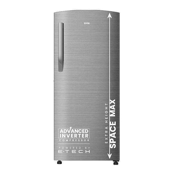 IFB 197L 5 Star Direct Cool Single Door Refrigerator