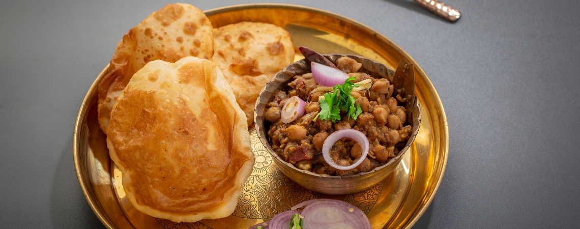 Chole Bhature