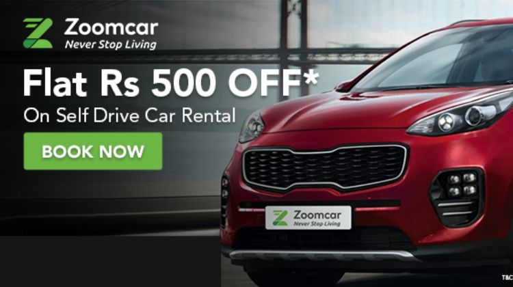 Use Verified ZoomCar Promo Codes for Instant Savings