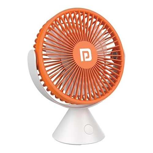 Portronics Breeze Mini Rechargeable Fan