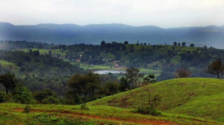 Chikhaldara Hill Station