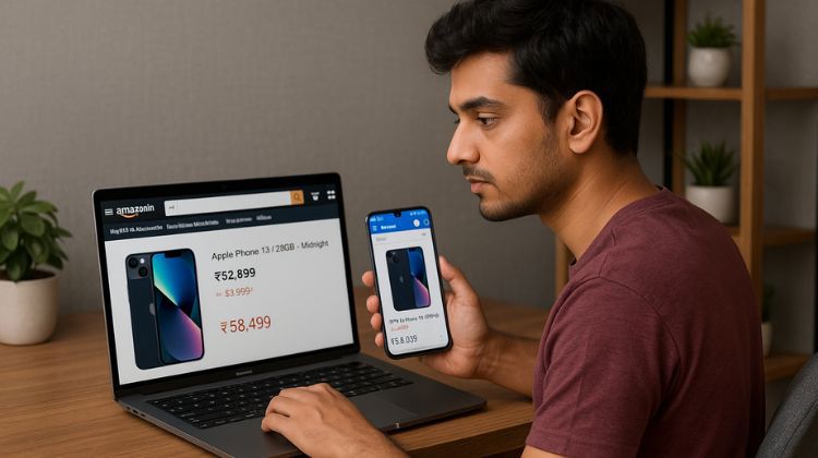 Use Price Comparison Tools Before You Buy