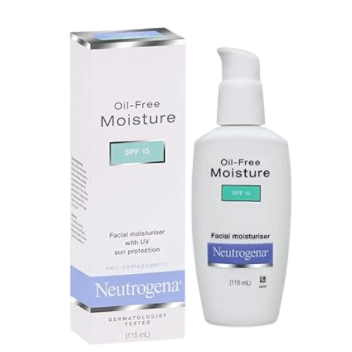 Neutrogena Oil-Free Moisturizer