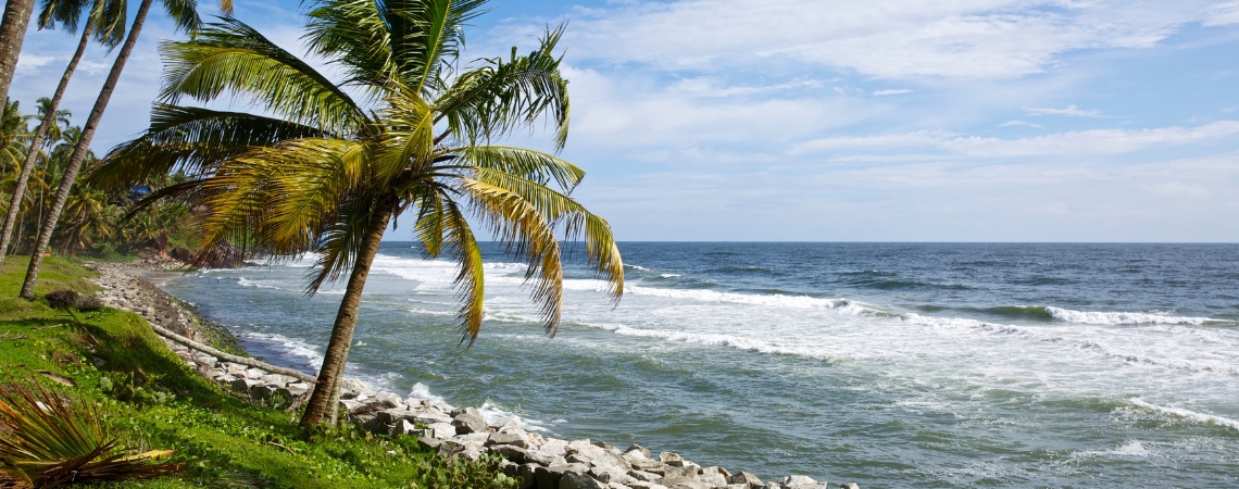 Varkala Beach, Kerala