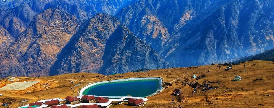 Auli, Uttarakhand