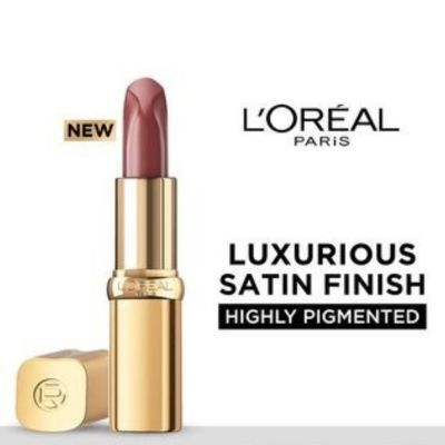 L'Oreal Paris Color Riche Satin Lipstick