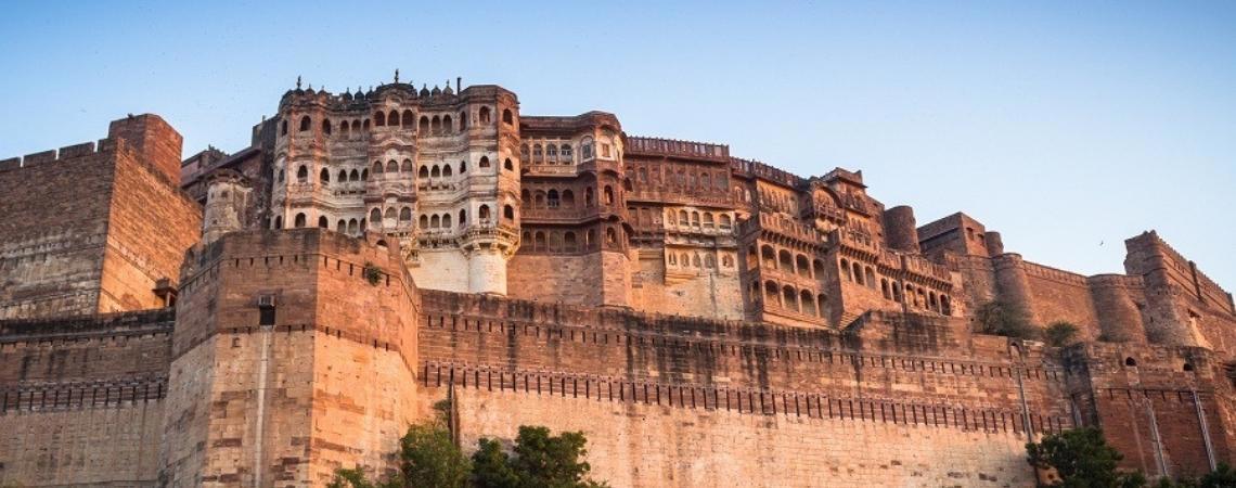 Mehrangarh Fort