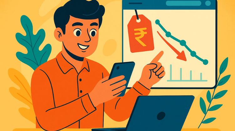 Track Prices Using Indian Price Drop Tools