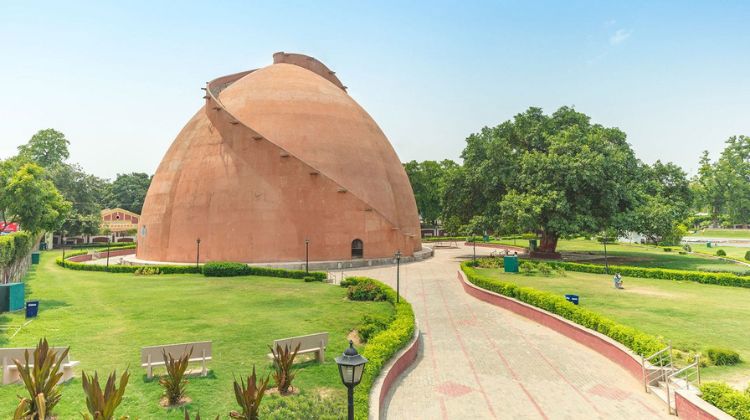 Explore Golghar – The Rice Granary That Towers