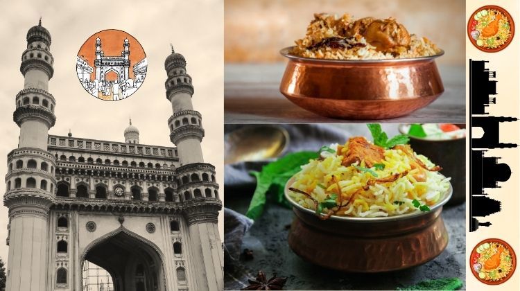 Hyderabadi Biryani: The Royal Rice Affair