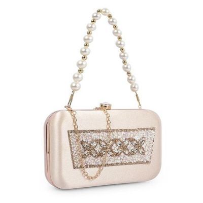 ADISA Women’s Beaded Formal Clutch