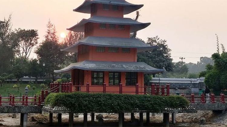 Japanese Garden