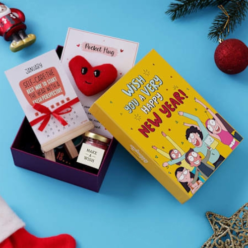 Ultimate New Year Gift Hamper