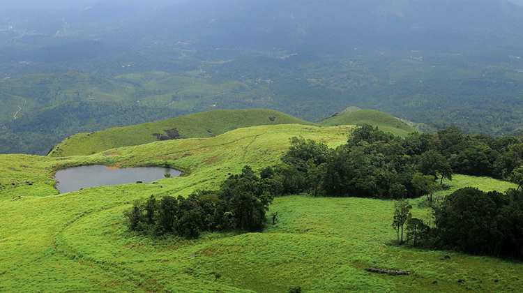 Trek to Chembra Peak – No-Frills, High Thrill