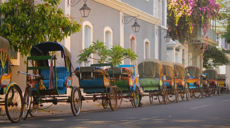 Pondicherry – A French Seaside Escape in South India