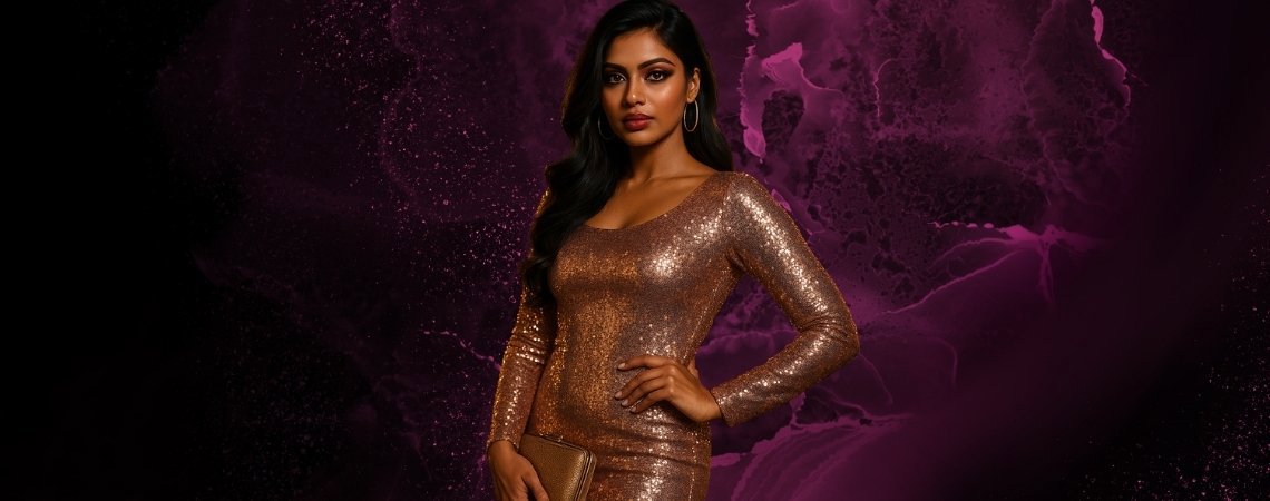 Sequin Dresses – Sparkle in the Spotlight