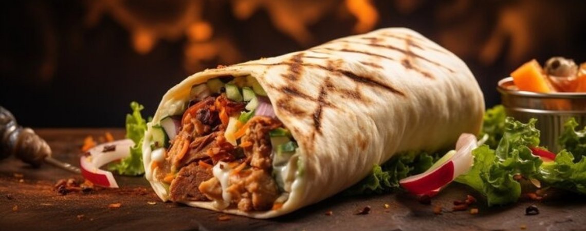 Chicken Shawarma