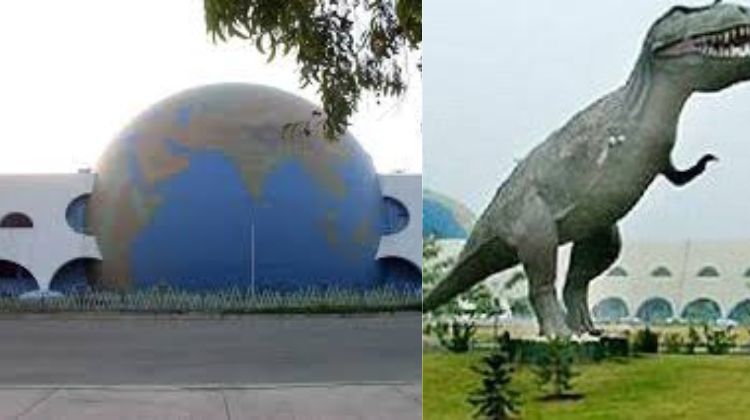 Learn & Play at Pushpa Gujral Science City