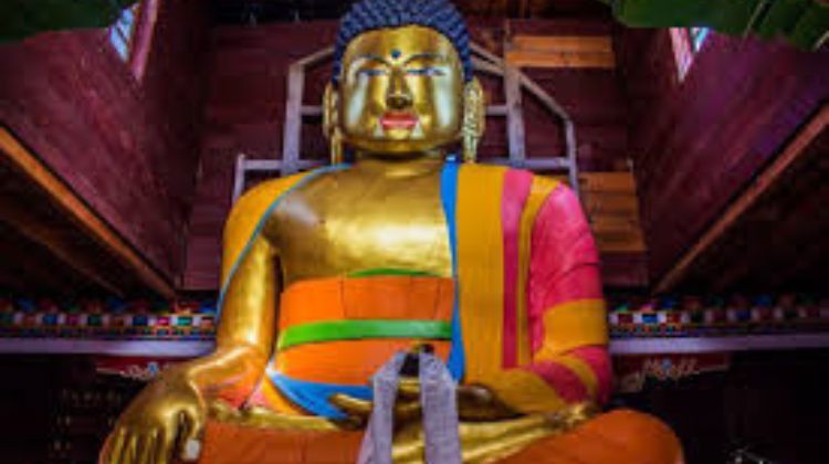 Meditate at Mechuka: Silence is Free, Views are Priceless