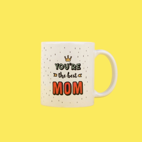 Best Mom Mug