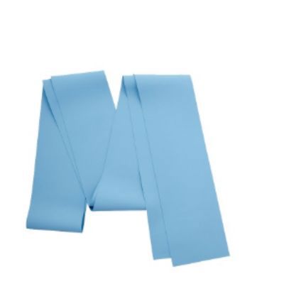 Domyos by Decathlon Blue Flat Resistance Band – Low (2 kg)