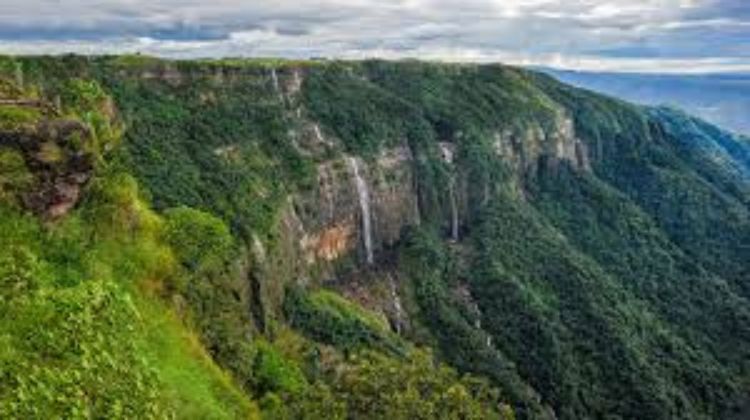 Cherrapunjee