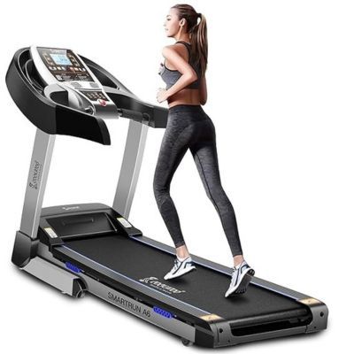 Cockatoo Smart Run Motorized Treadmill