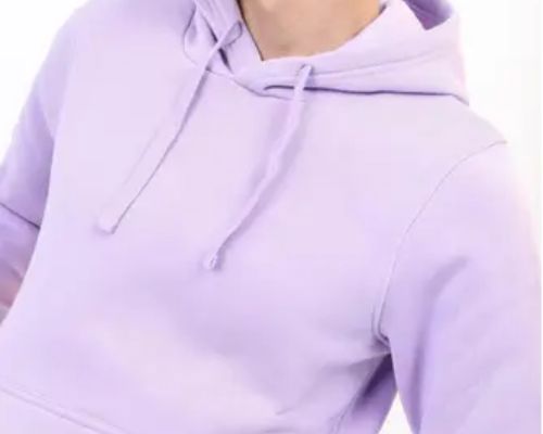 Mast & Harbour Men Full Sleeve Solid Hooded Sweatshirt