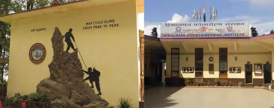 Visit the Himalayan Mountaineering Institute