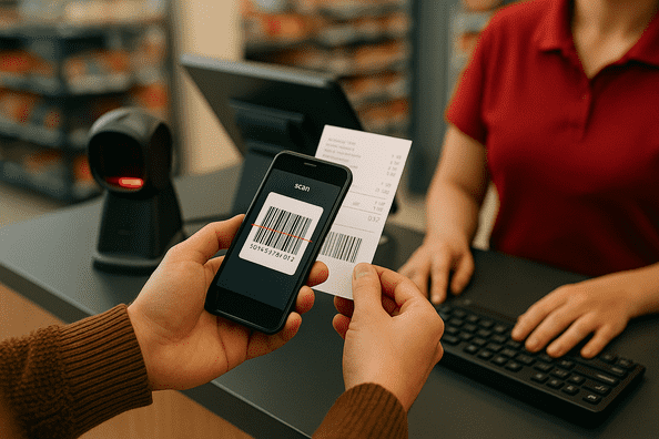 Use UPI and QR Code Apps for Bonuses