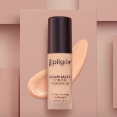 Pilgrim Dream Matte Serum Foundation