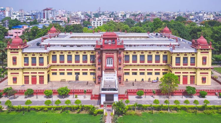 Insta-Explore Patna Museum