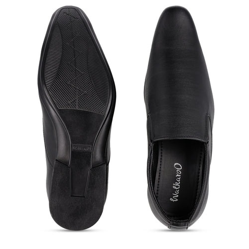 Men’s Loafer Formal Shoes - 17101 Black