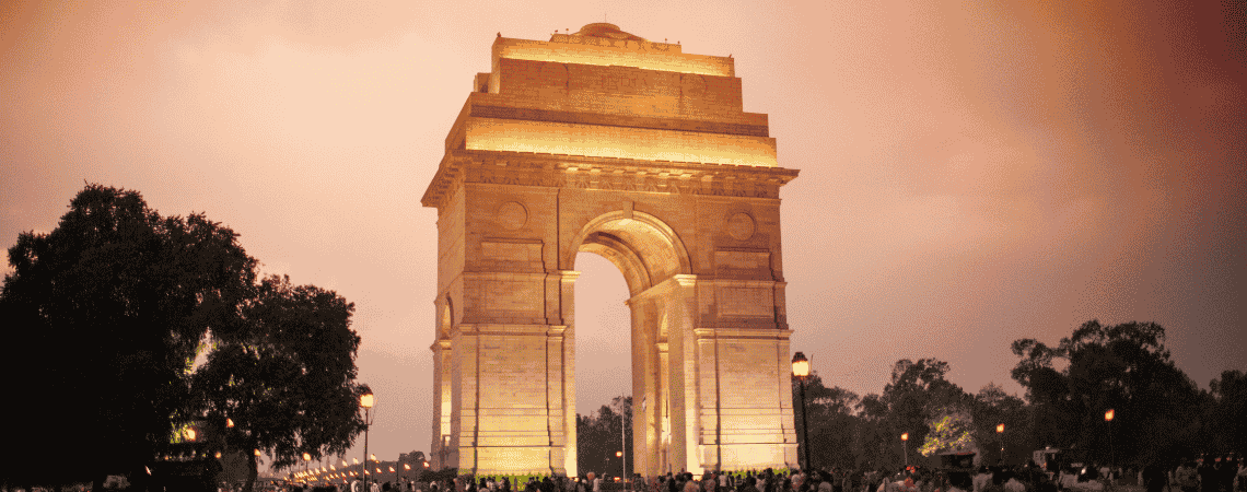 India Gate
