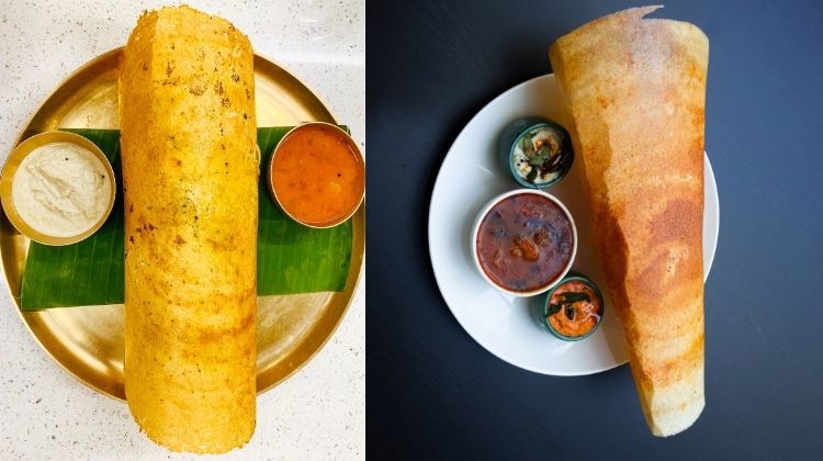 Masala Dosa: South India’s Crispy Comfort