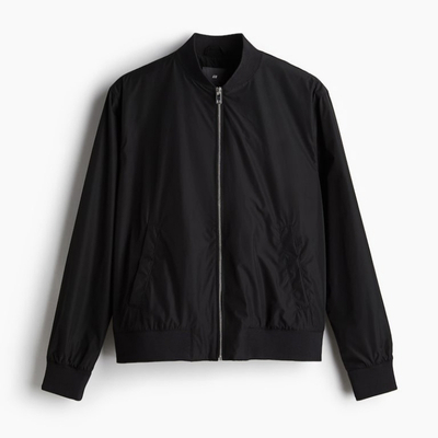 H&M Regular Fit Bomber Jacket