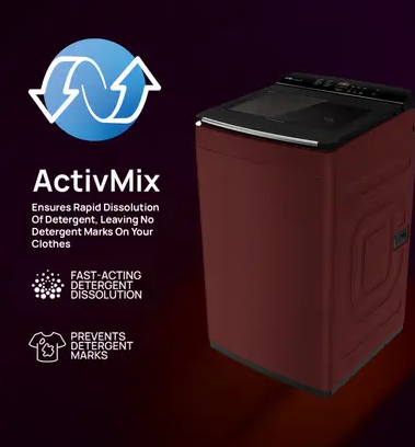 IFB 7 Kg 5 Star Fully Automatic Top Load (AI + Aqua Energie)