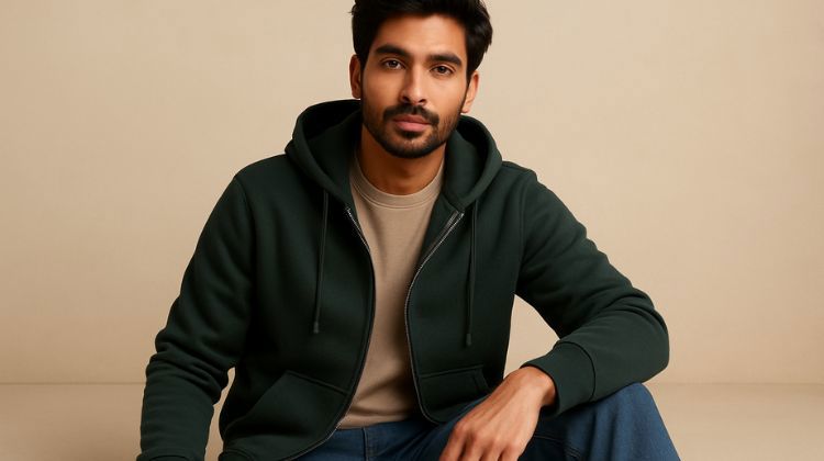 Hoodie or Sweatshirt