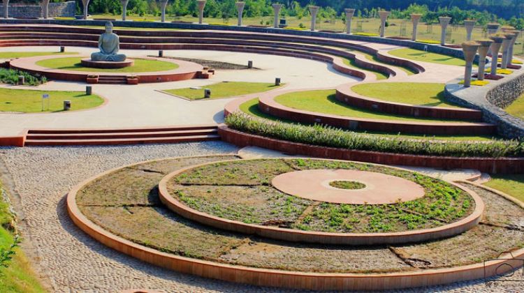 Serenity at Garden of Silence