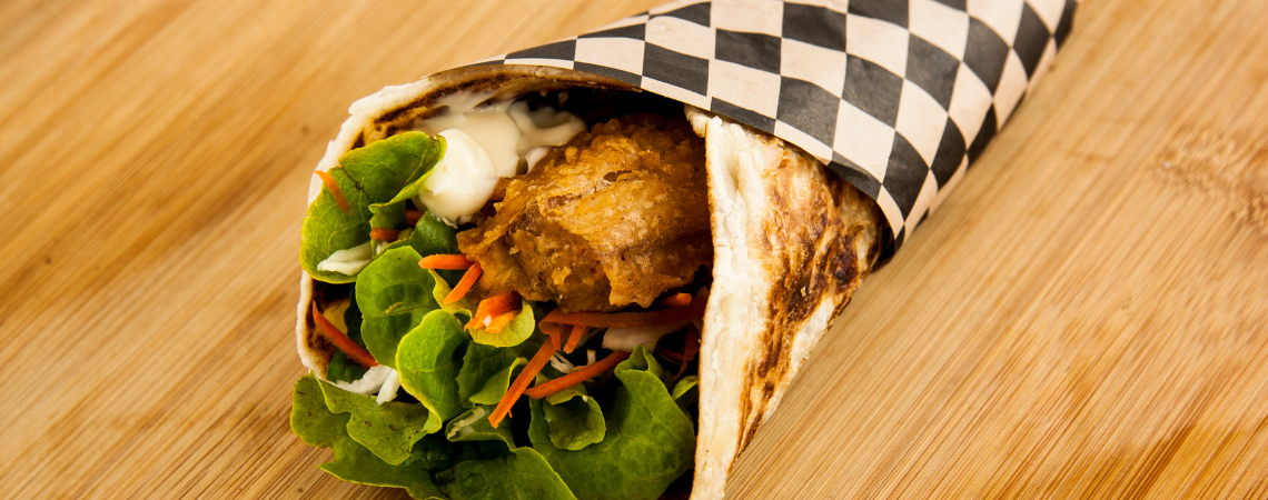 Shawarma on Mosque Road
