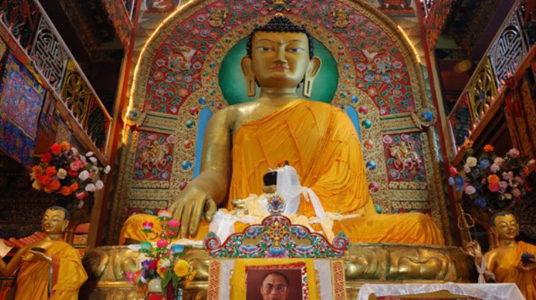 Tawang Monastery