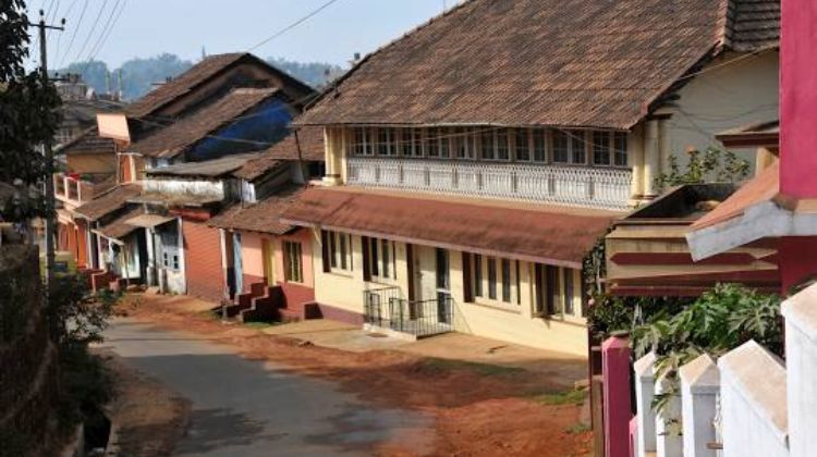 Coorg, Karnataka – Coffee Country