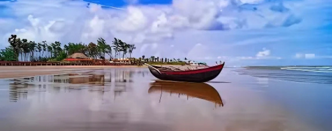 Mandarmani Beach, West Bengal
