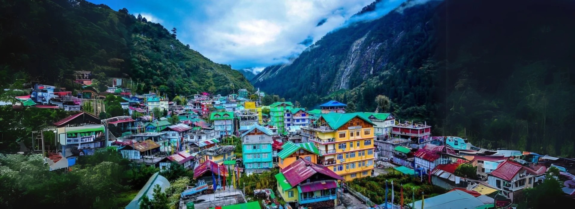 Gangtok