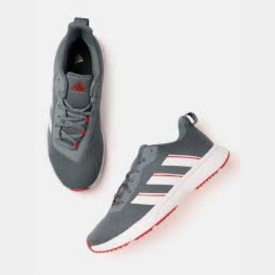 Woven Design Running Shoes