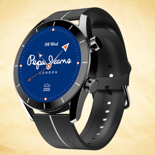 Pebble x Pepe Jeans Designer Edition