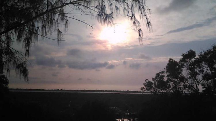 Picnic at Balughata Riverside Park